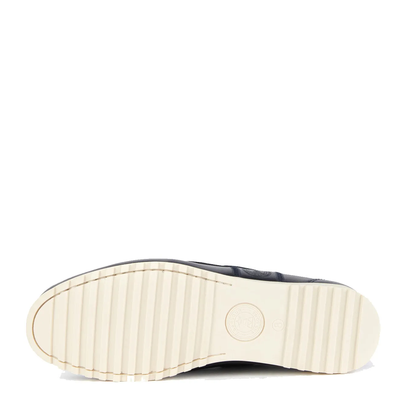 Chaussure Barbour Seeker en Bleu Marine