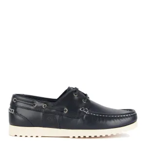 Chaussure Barbour Seeker en Bleu Marine