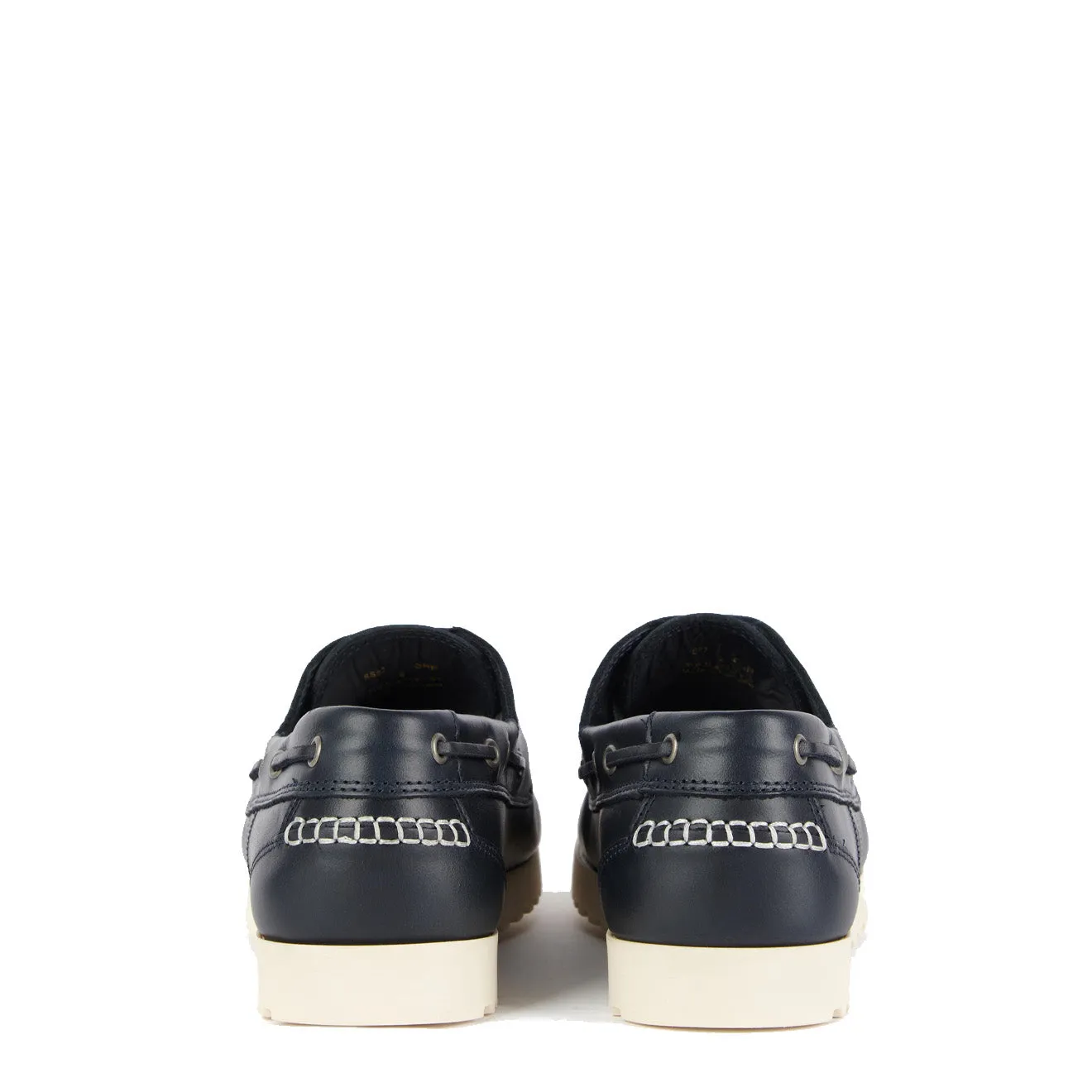 Chaussure Barbour Seeker en Bleu Marine