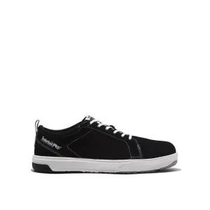 Chaussure de travail Oxford à embout composite Berkley Noir