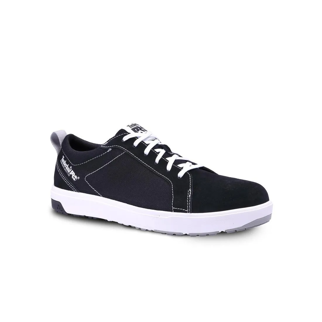 Chaussure de travail Oxford à embout composite Berkley Noir