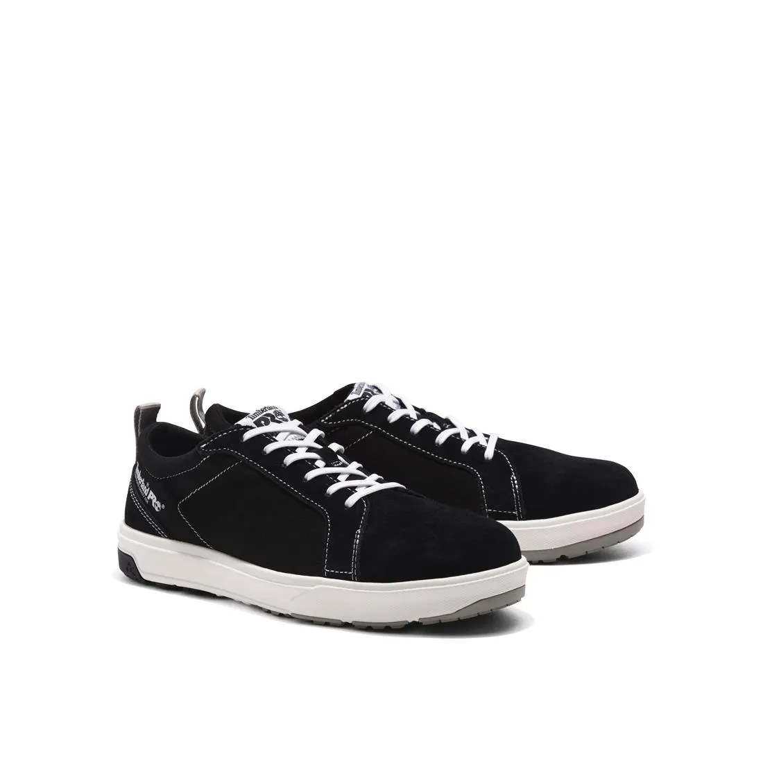 Chaussure de travail Oxford à embout composite Berkley Noir