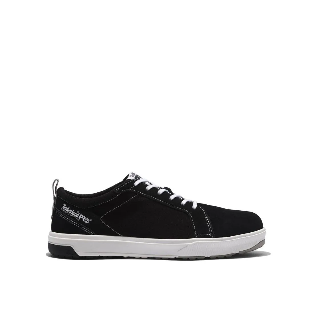 Chaussure de travail Oxford à embout composite Berkley Noir