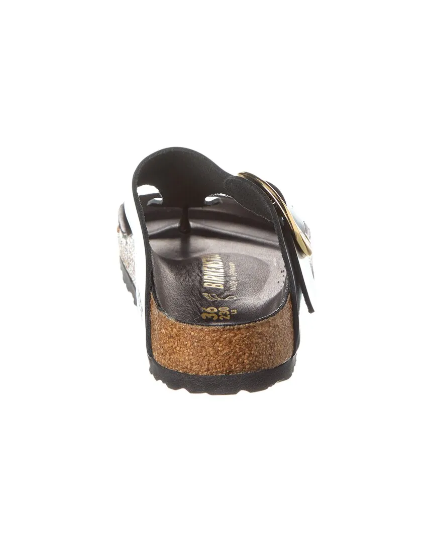 Sandale en cuir Birkenstock Gizeh à grande boucle
