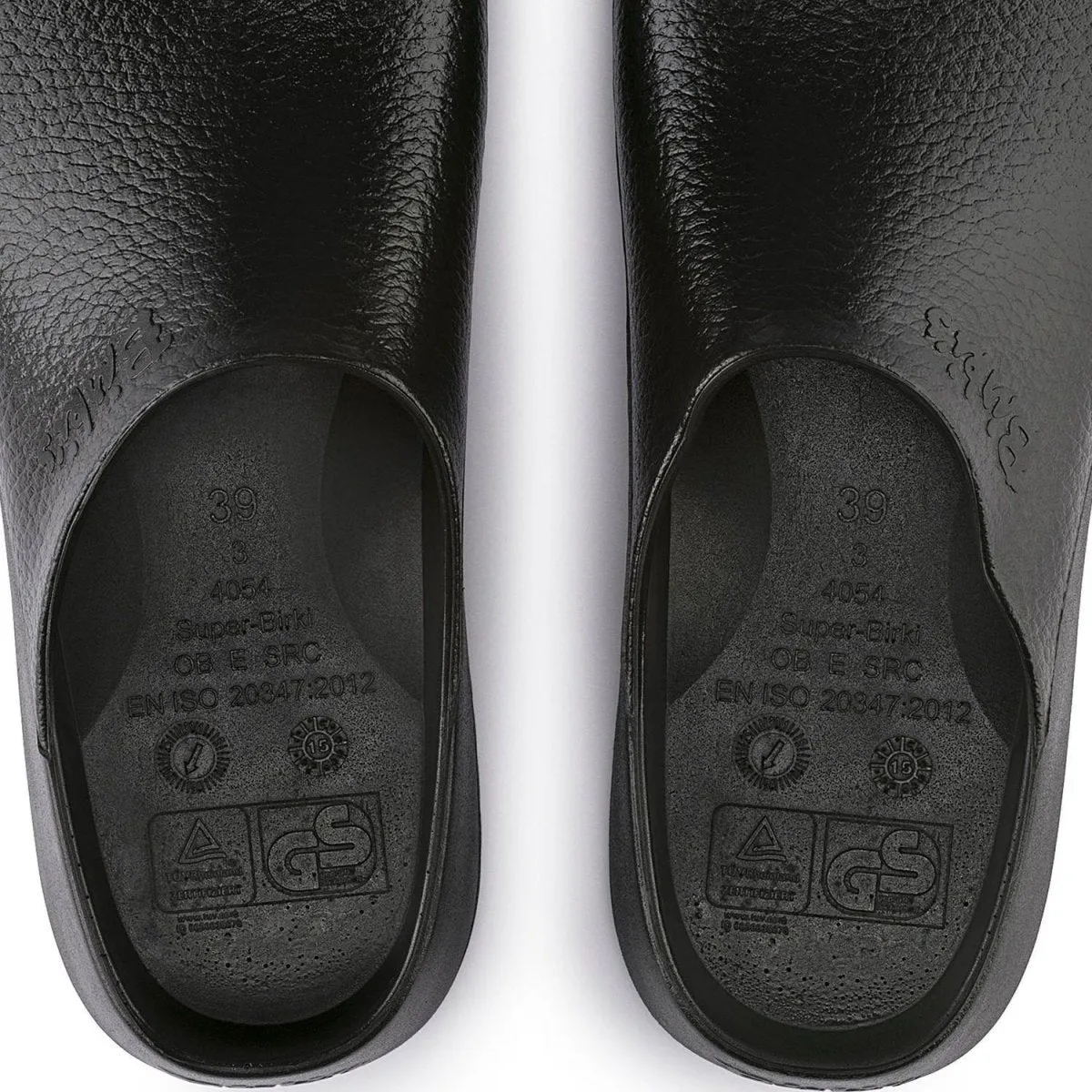 Birkenstock Super Birki Noir pour Homme