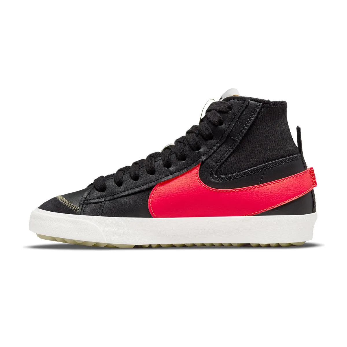 Blazer Mid '77 Jumbo 'Noir Rouge Vif'