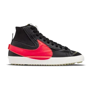 Blazer Mid '77 Jumbo 'Noir Rouge Vif'