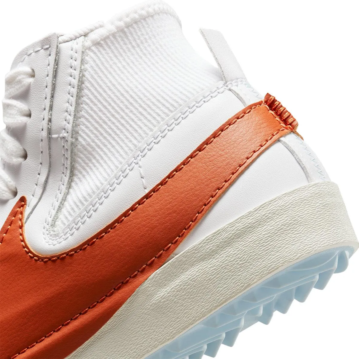 Blazer Mid '77 Jumbo 'Brun Rougeâtre'