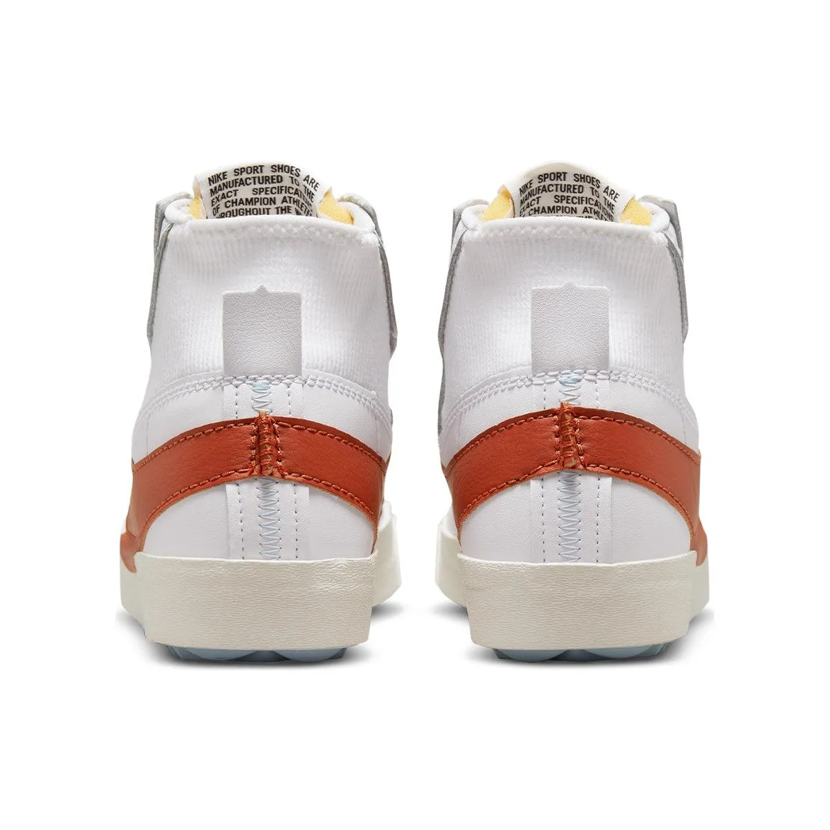 Blazer Mid '77 Jumbo 'Brun Rougeâtre'