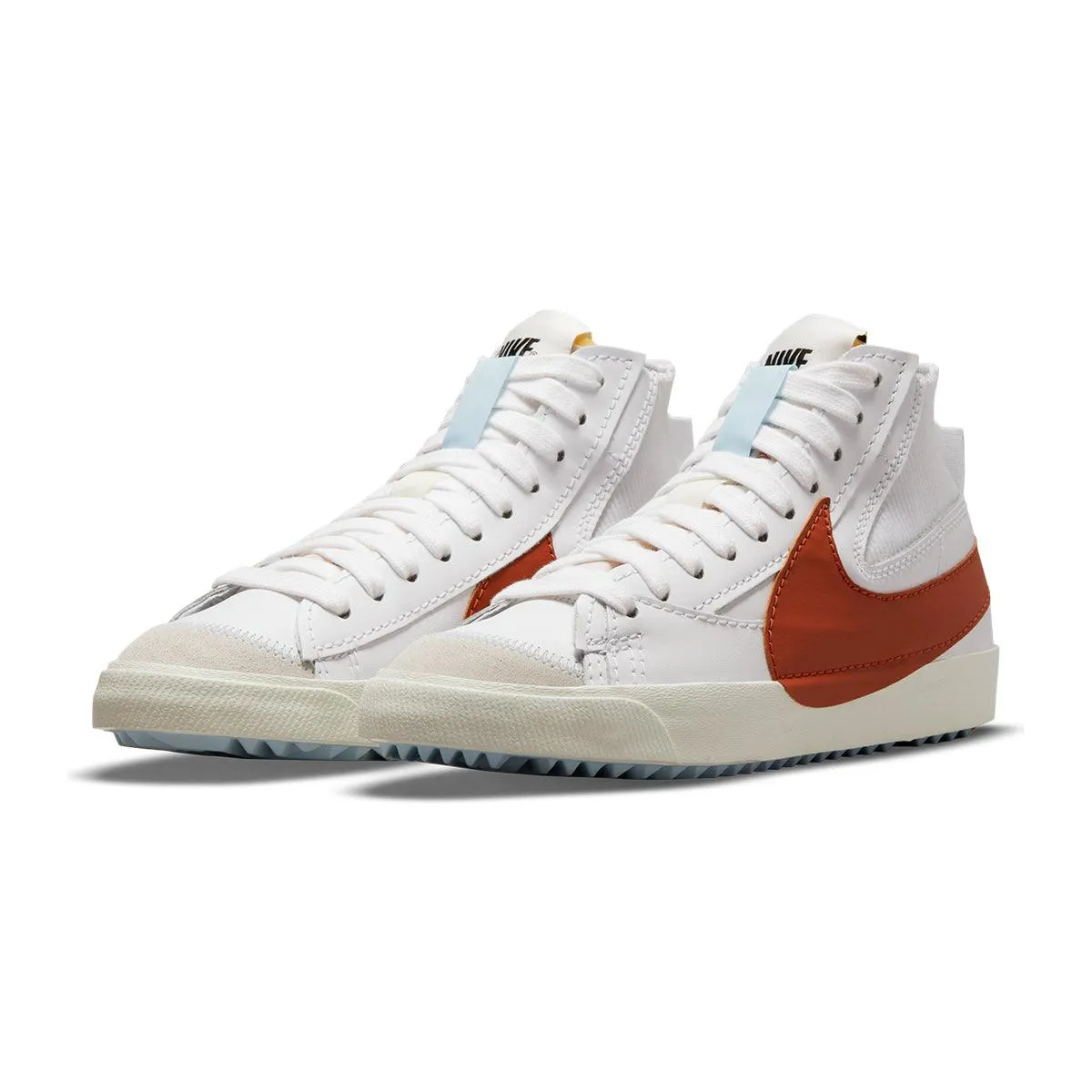 Blazer Mid '77 Jumbo 'Brun Rougeâtre'