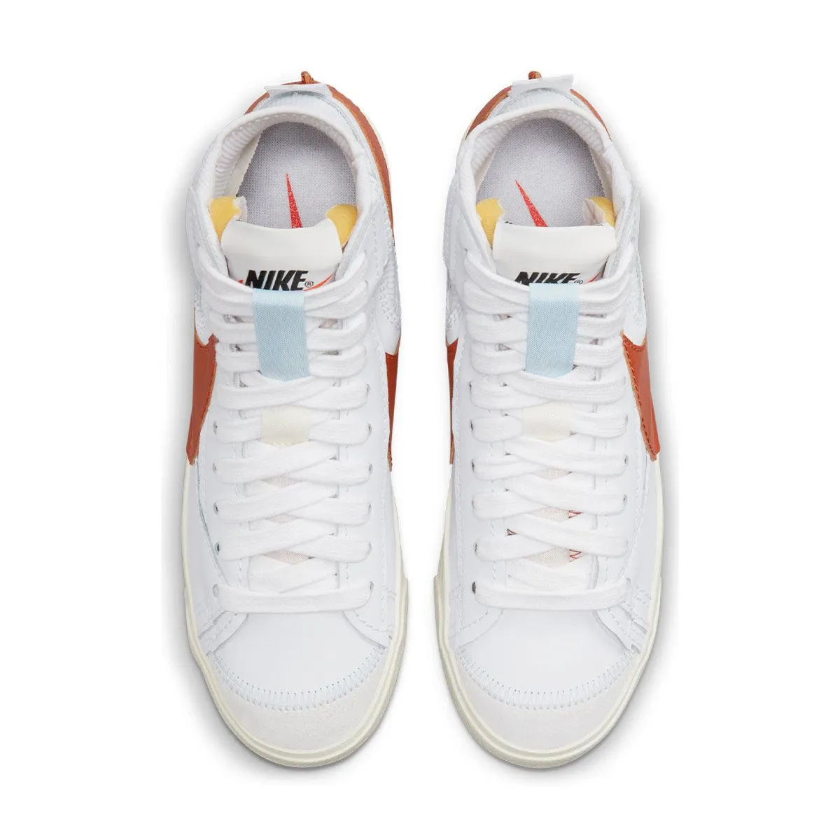Blazer Mid '77 Jumbo 'Brun Rougeâtre'