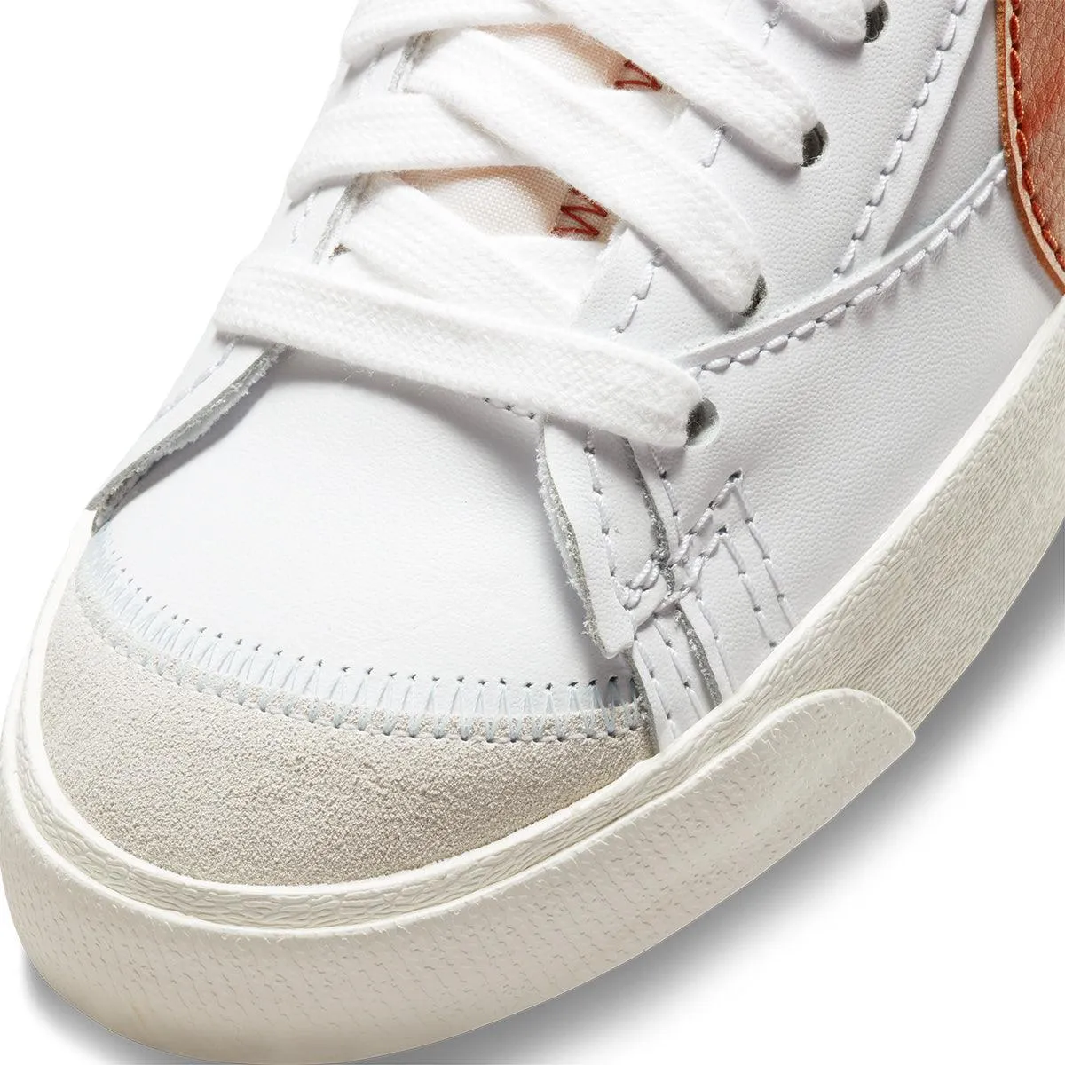 Blazer Mid '77 Jumbo 'Brun Rougeâtre'