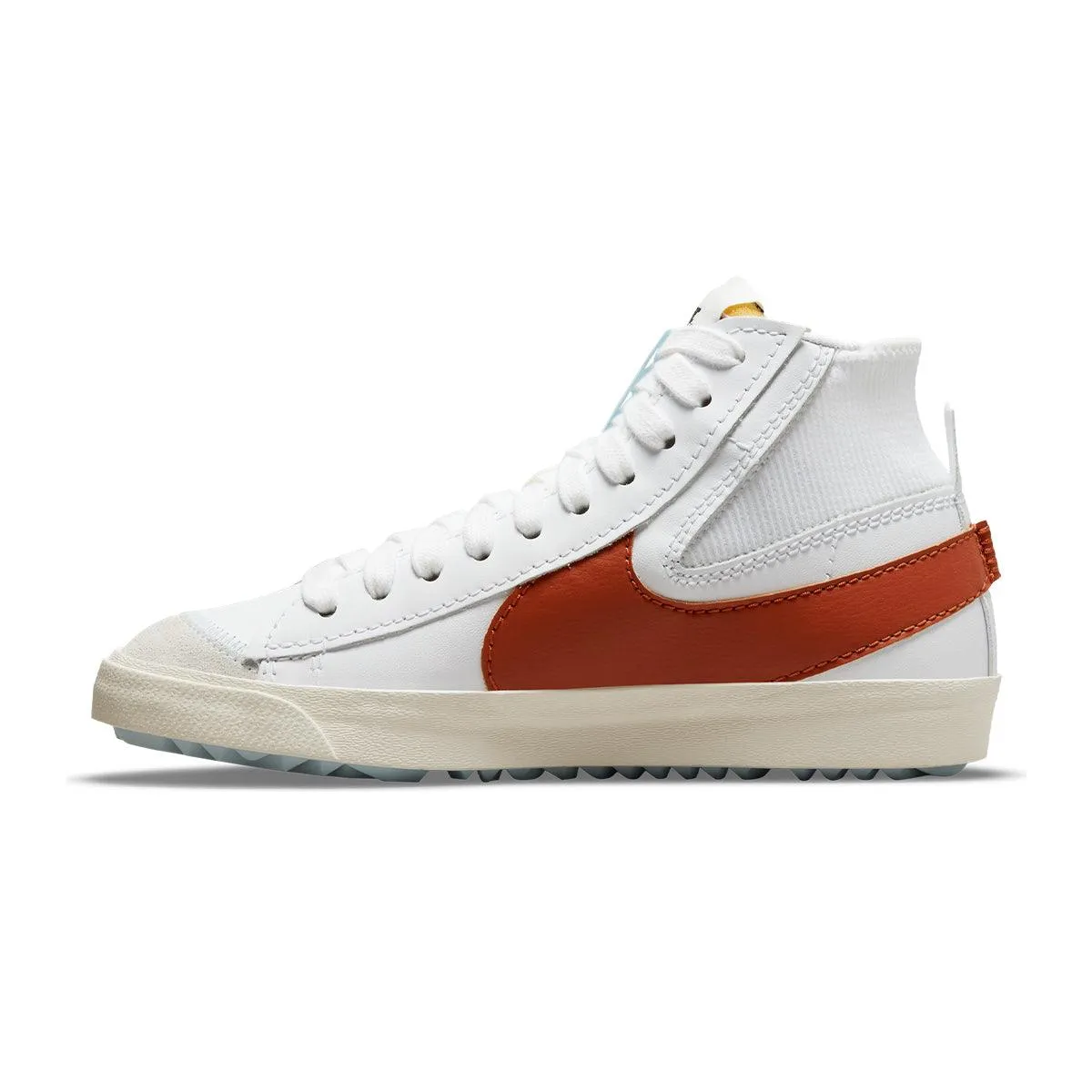 Blazer Mid '77 Jumbo 'Brun Rougeâtre'