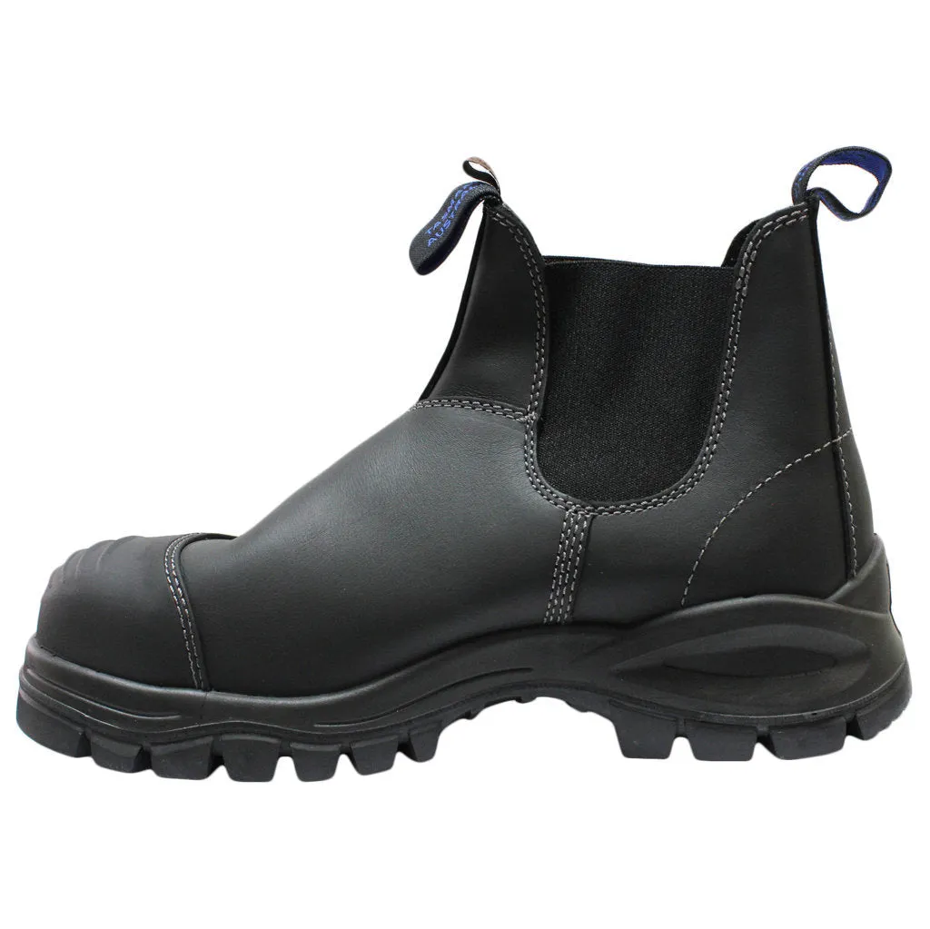 Bottes Chelsea unisex en cuir Blundstone 910