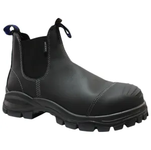 Bottes Chelsea unisex en cuir Blundstone 910