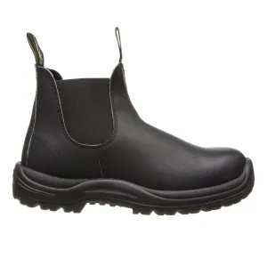 Blundstone Bottes Homme 179 à Embout d'Acier Noir