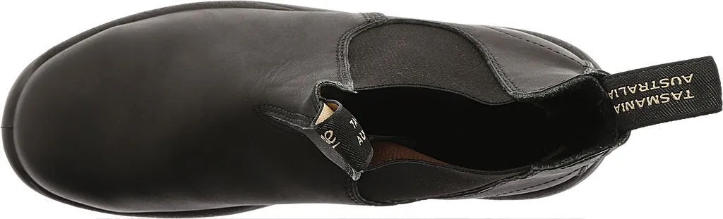 Blundstone Bottes Homme 179 à Embout d'Acier Noir