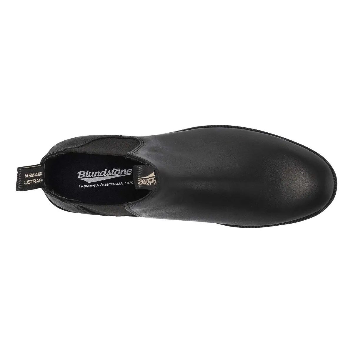 Blundstone Hommes 1901 Cuir Noir