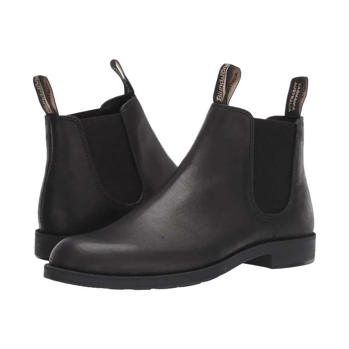 Blundstone Hommes 1901 Cuir Noir