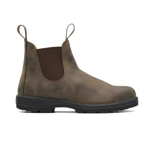 Blundstone Hommes 585 Marron Rustique