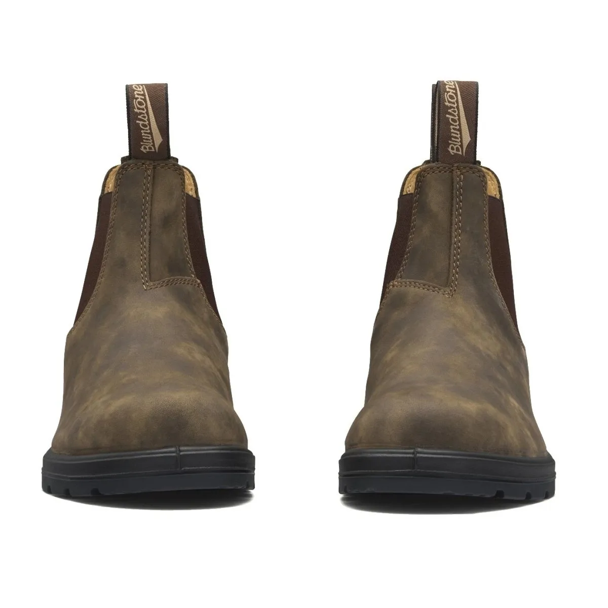Blundstone Hommes 585 Marron Rustique