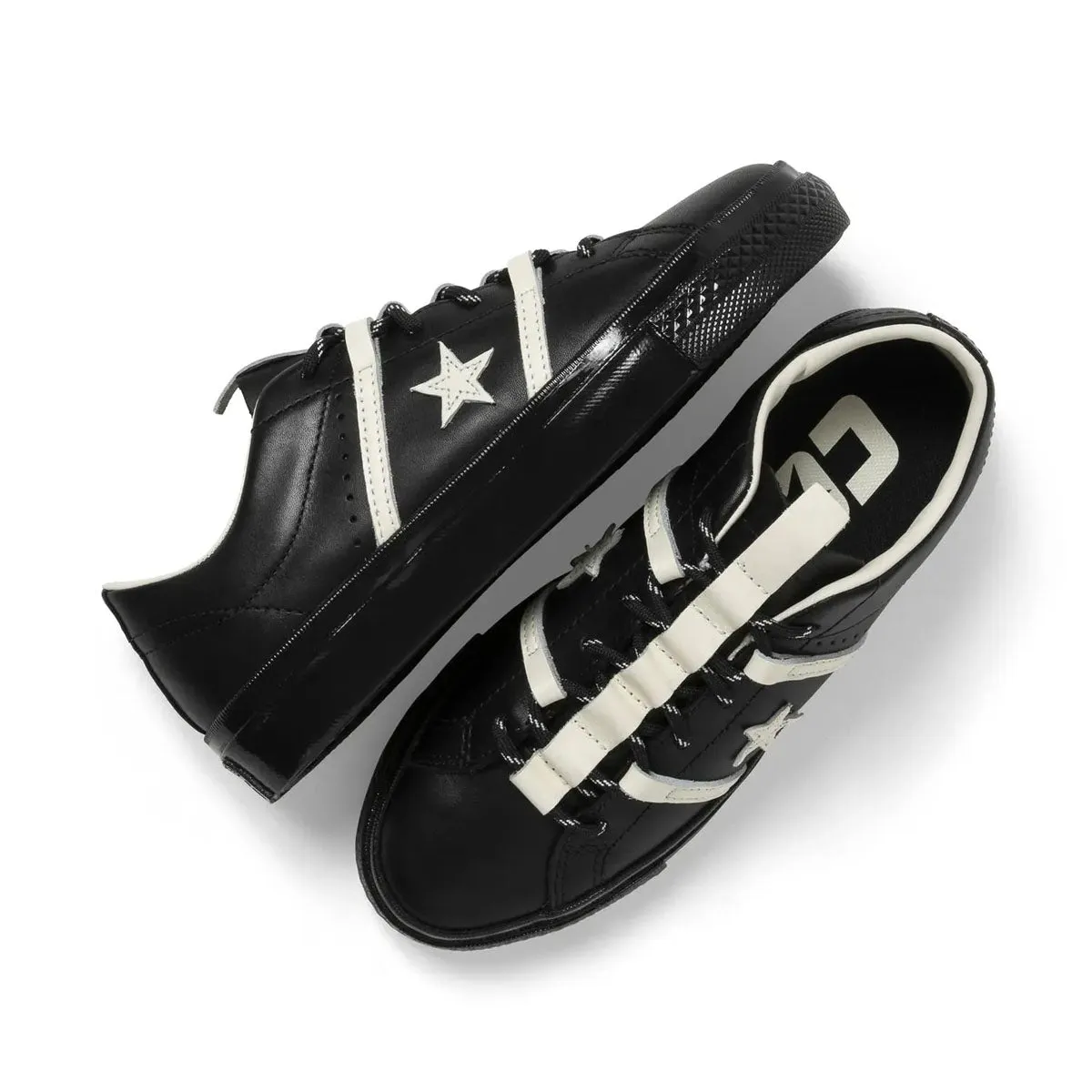   Bobby De Keyzer One Star Academy Pro 'Aigrette Noir'