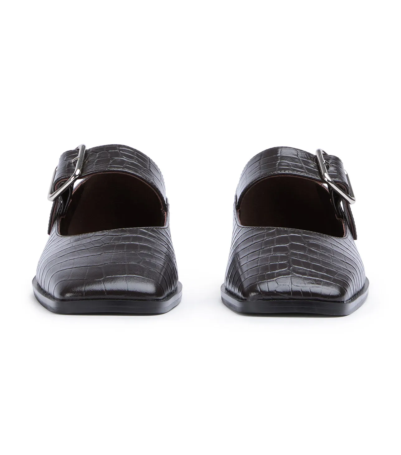 Brandy Choc Croc