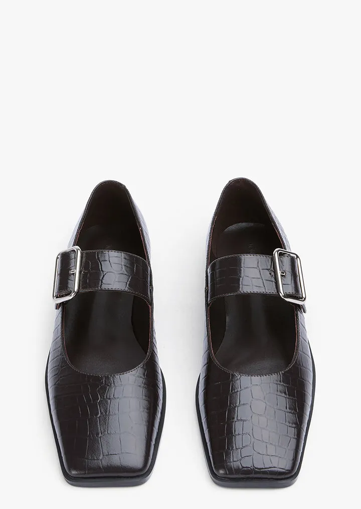 Brandy Choc Croc