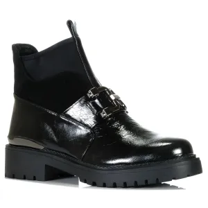 Chaussures Bresley Parish Black Crush_Bresley