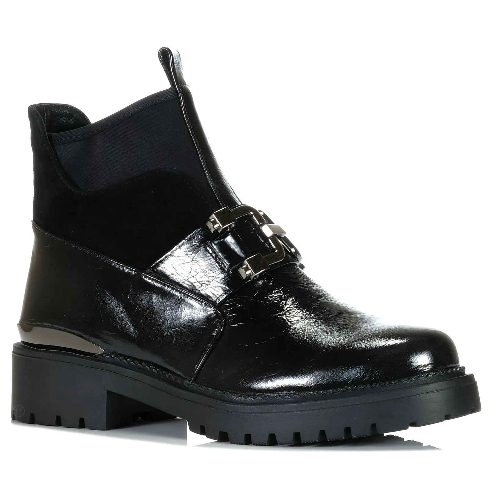 Chaussures Bresley Parish Black Crush_Bresley