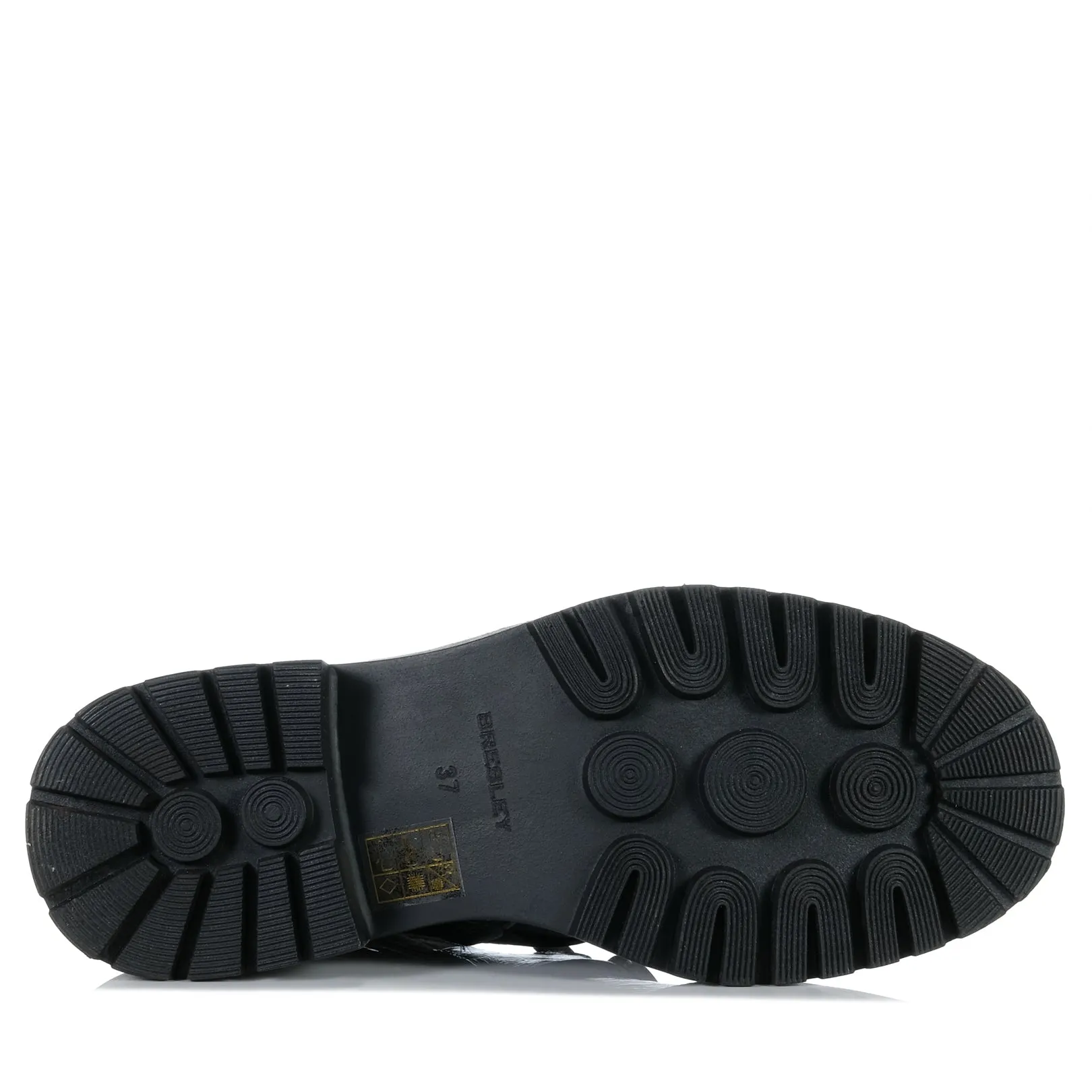 Chaussures Bresley Parish Black Crush_Bresley