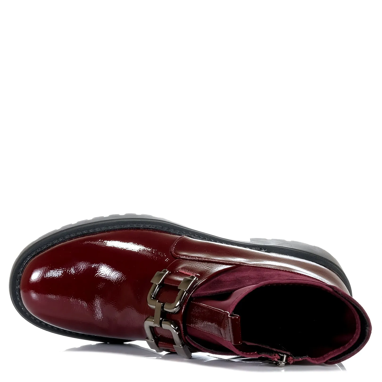 Breton Bordo Breveté de la Paroisse de Bresley