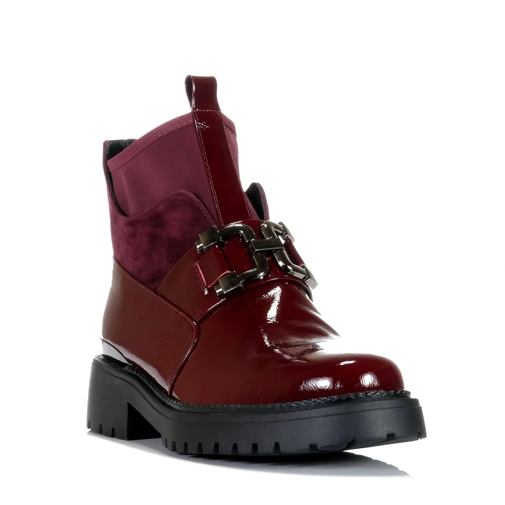 Breton Bordo Breveté de la Paroisse de Bresley