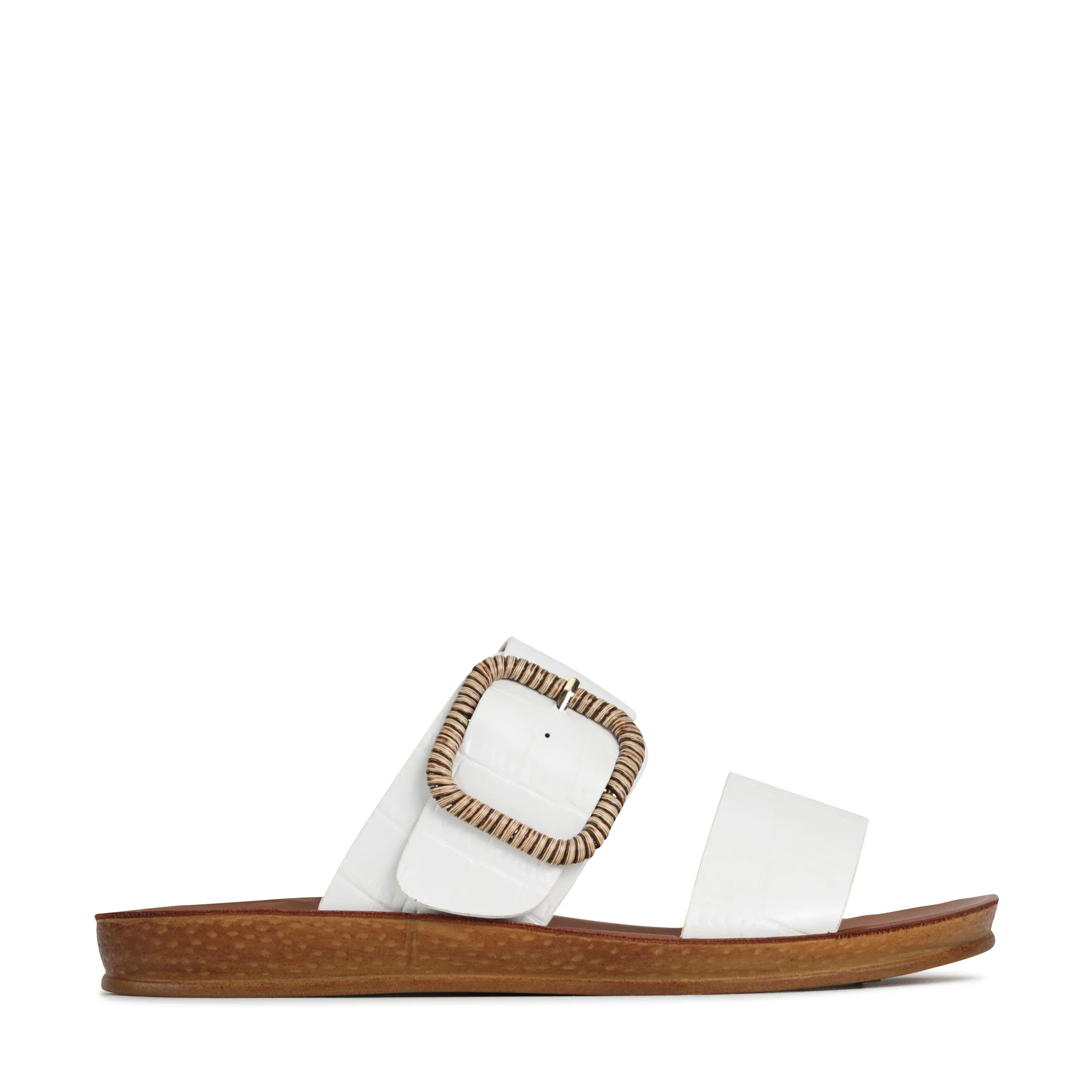 SANDALE BRITI À BOUCLE
