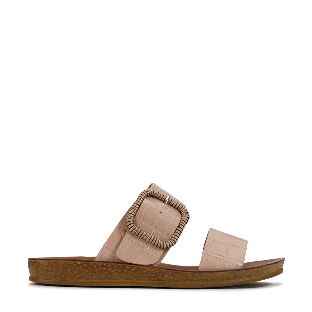 SANDALE BRITI À BOUCLE