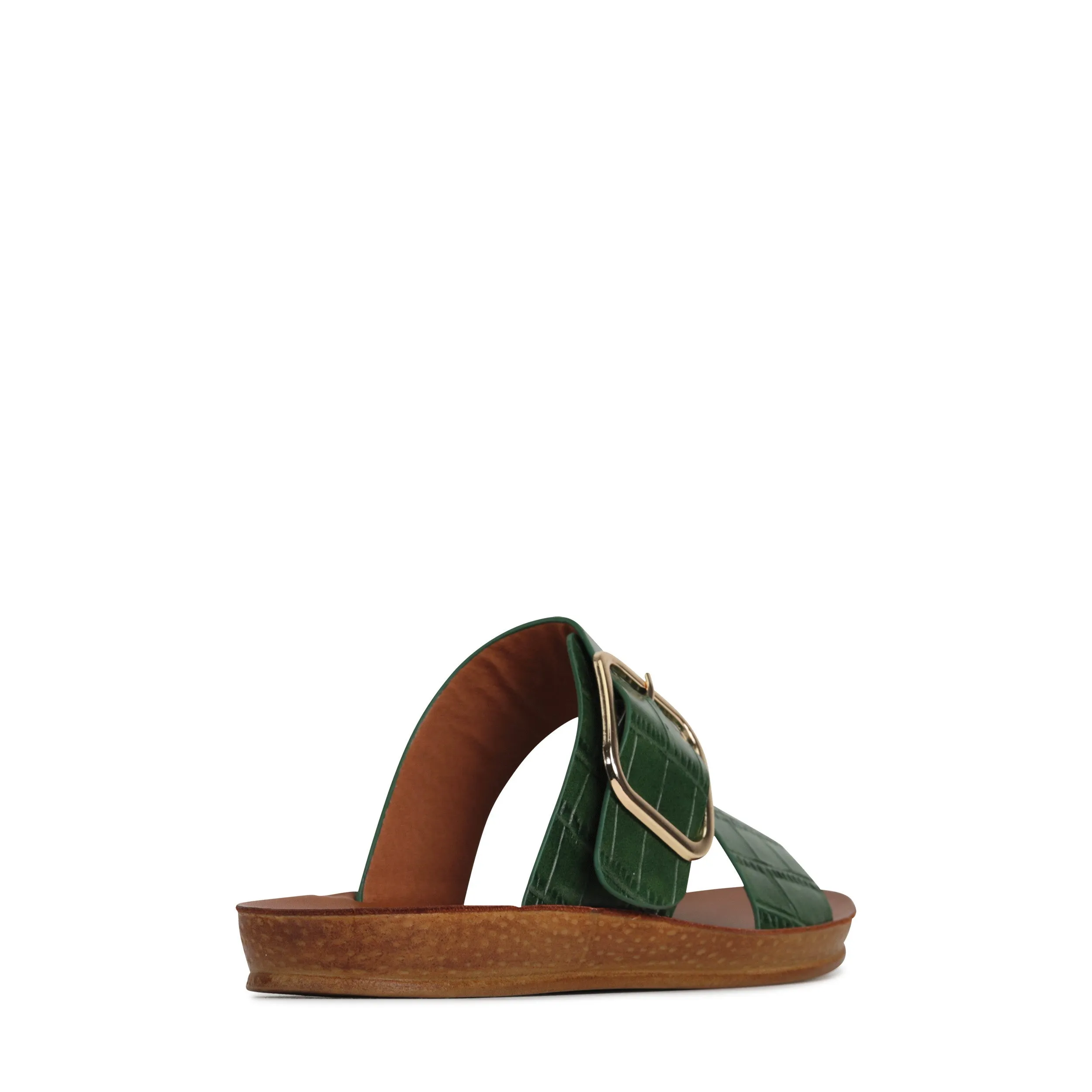 SANDALE BRITI À BOUCLE