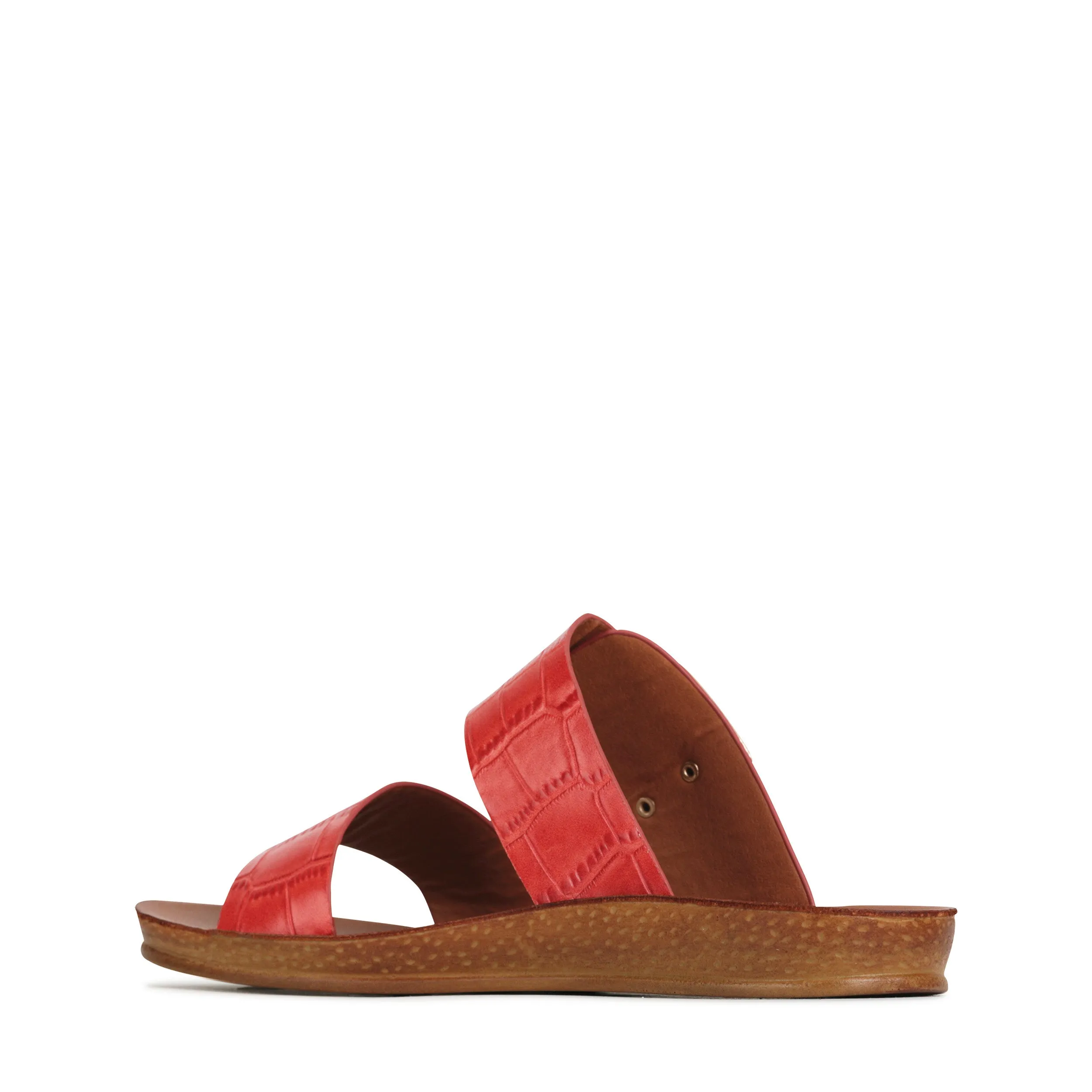 SANDALE BRITI À BOUCLE