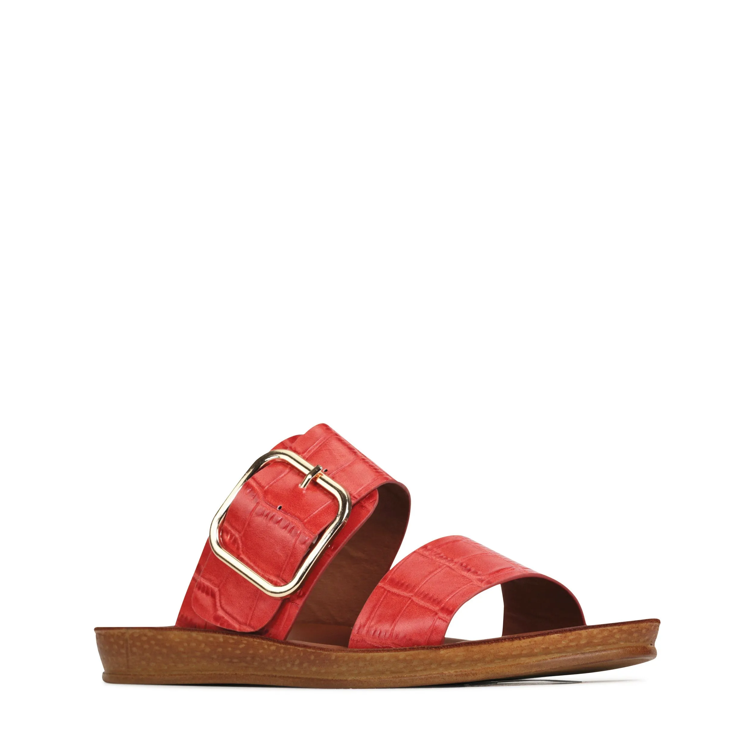 SANDALE BRITI À BOUCLE