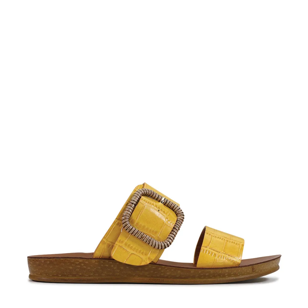 SANDALE BRITI À BOUCLE