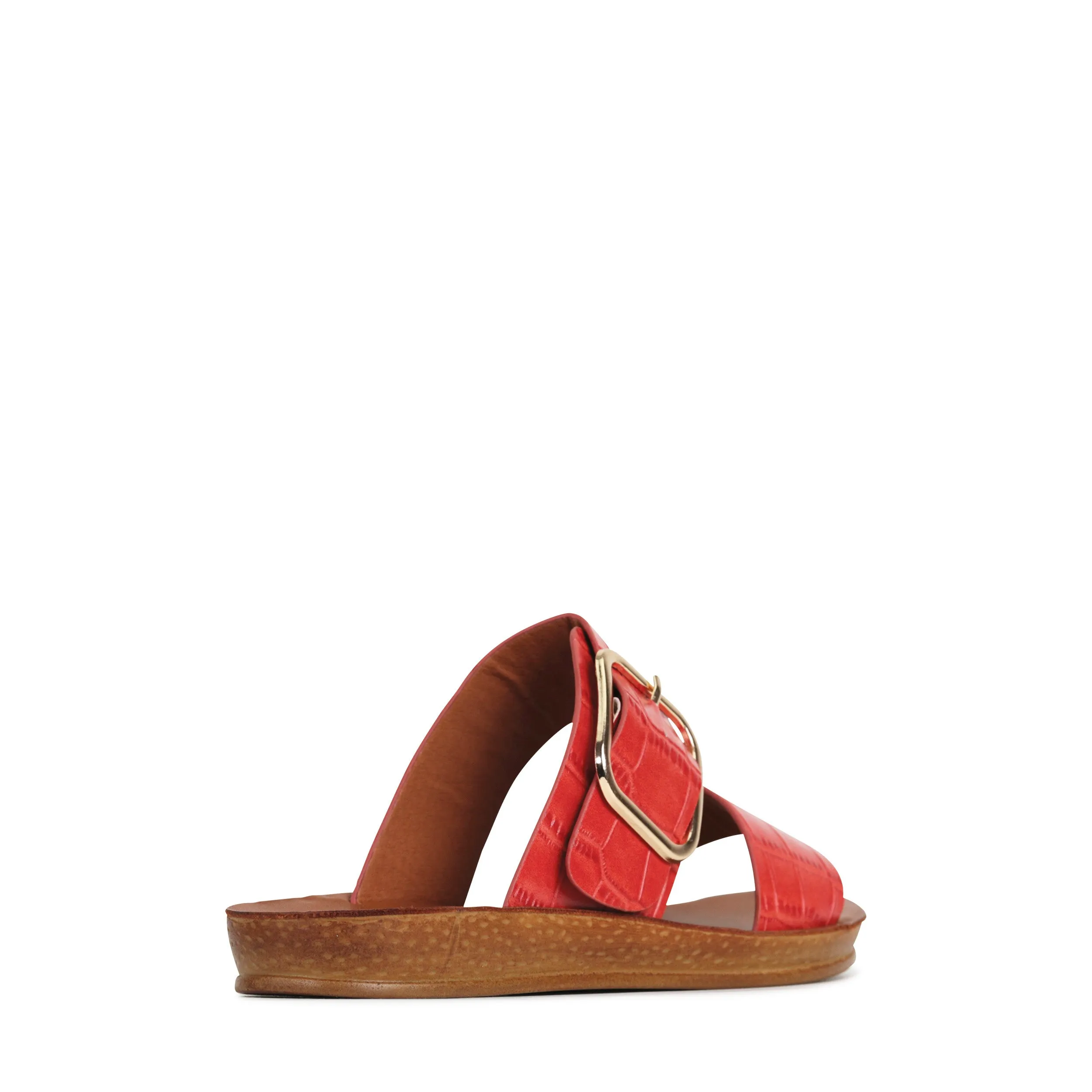 SANDALE BRITI À BOUCLE