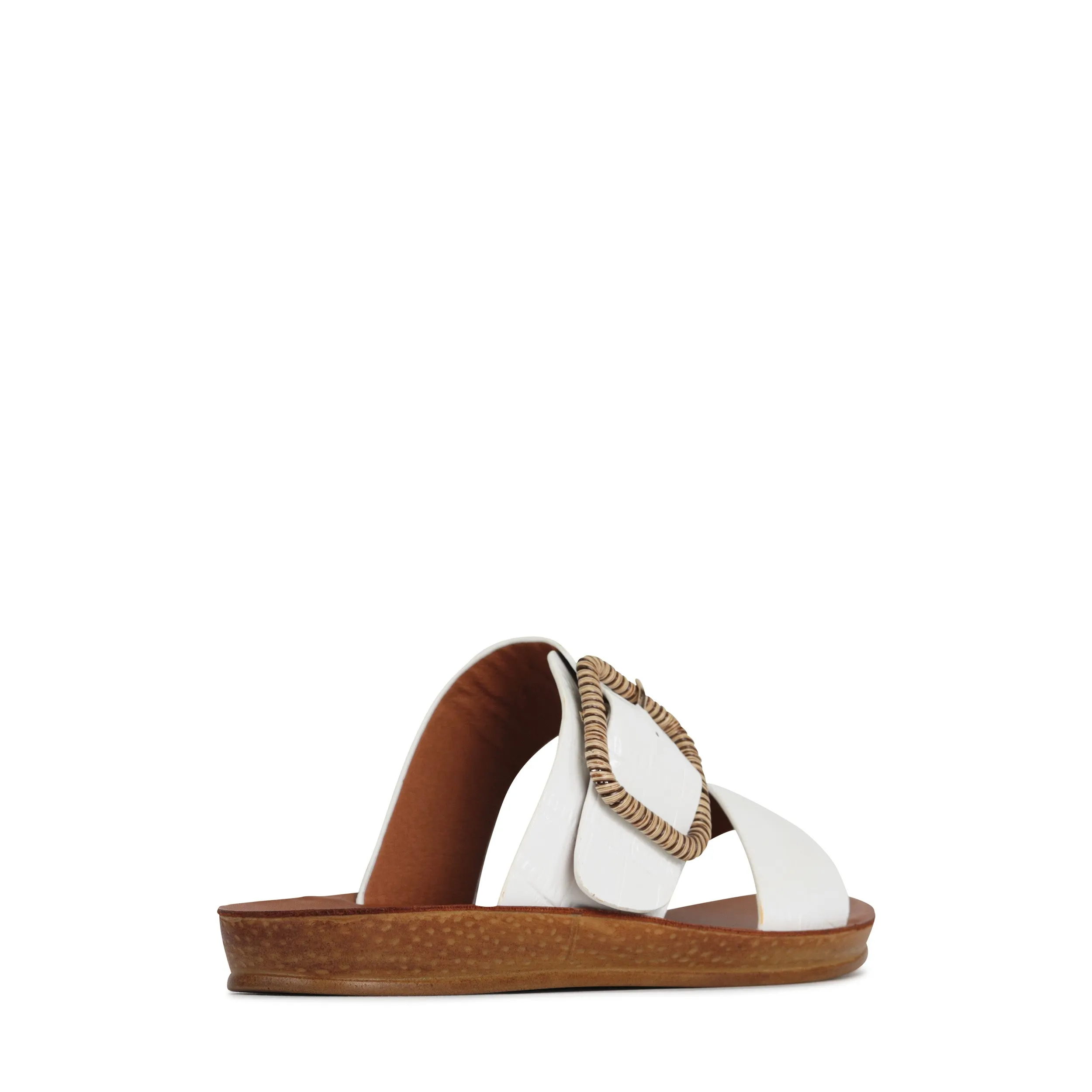 SANDALE BRITI À BOUCLE