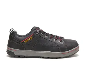 Chaussure de travail Brode à embout d'acier Noir (En rupture de stock)