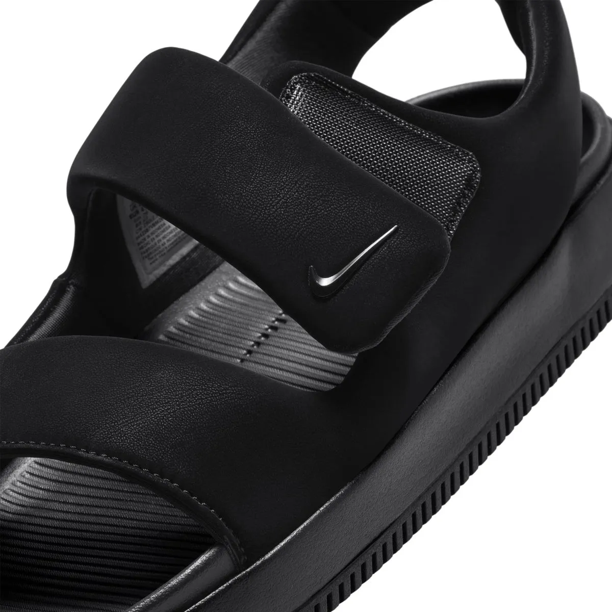 Sandale Calme 'Noir'