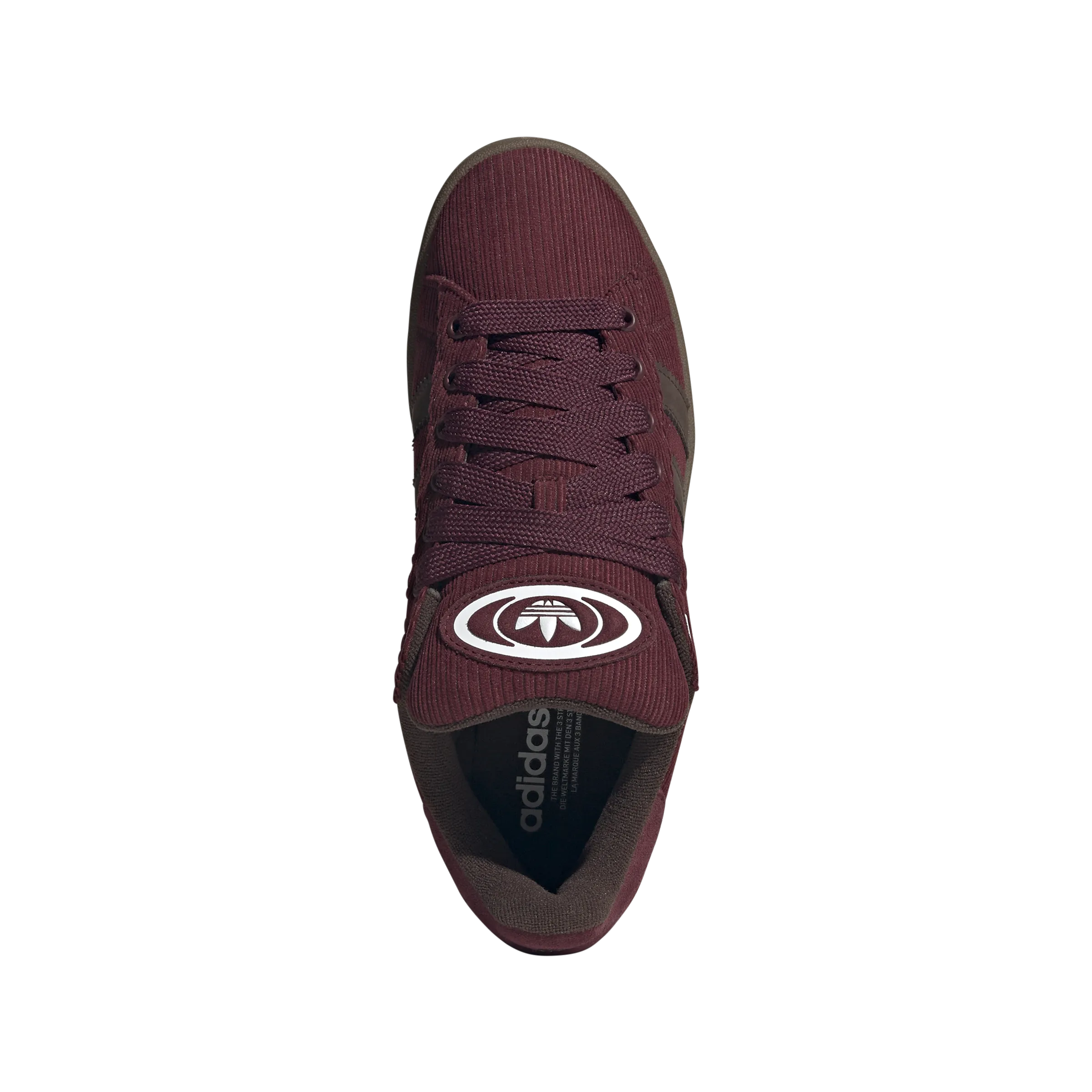 Campus 00s 'Gomme Rouge Ombre'