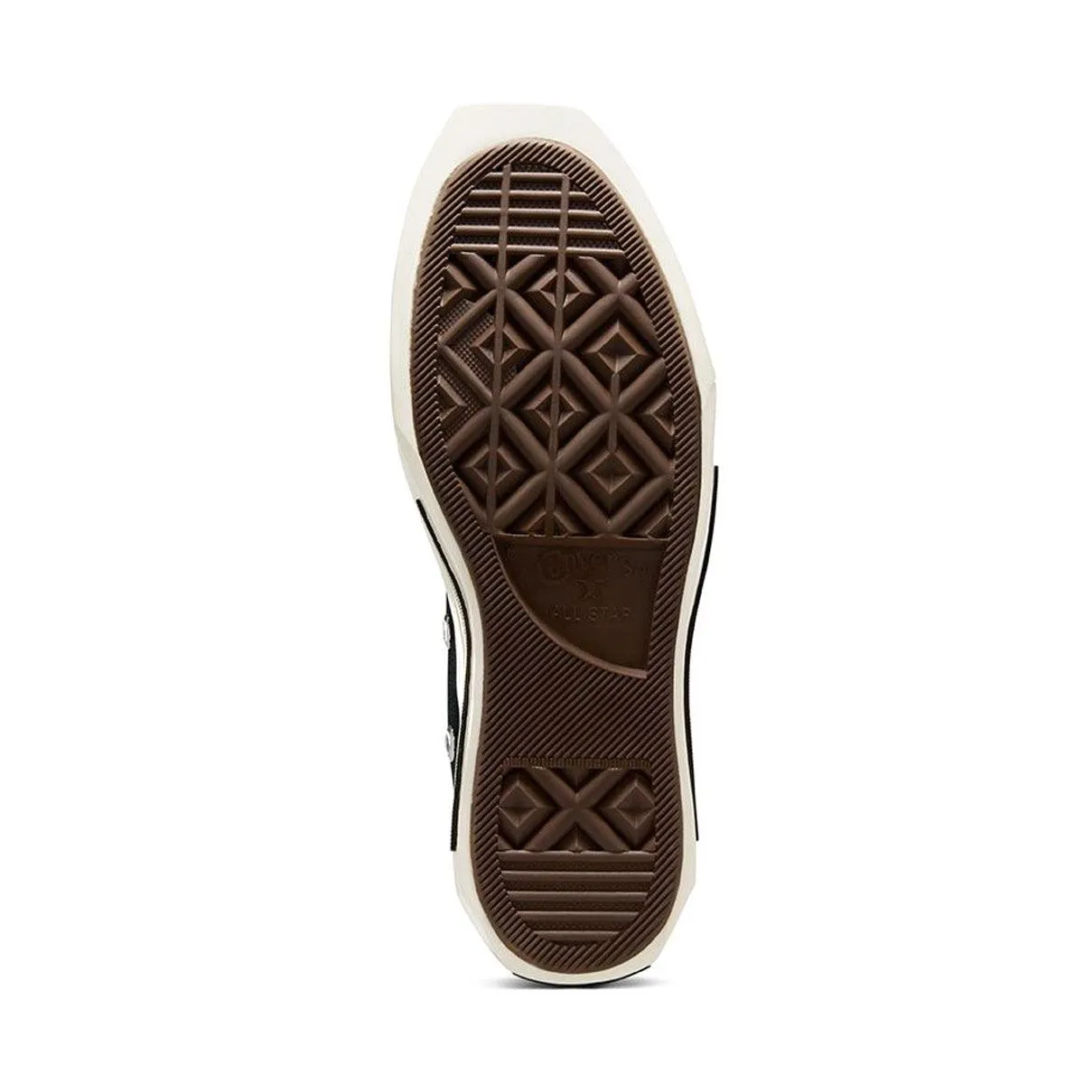 Chuck 70 De Luxe Squared 'Noir'