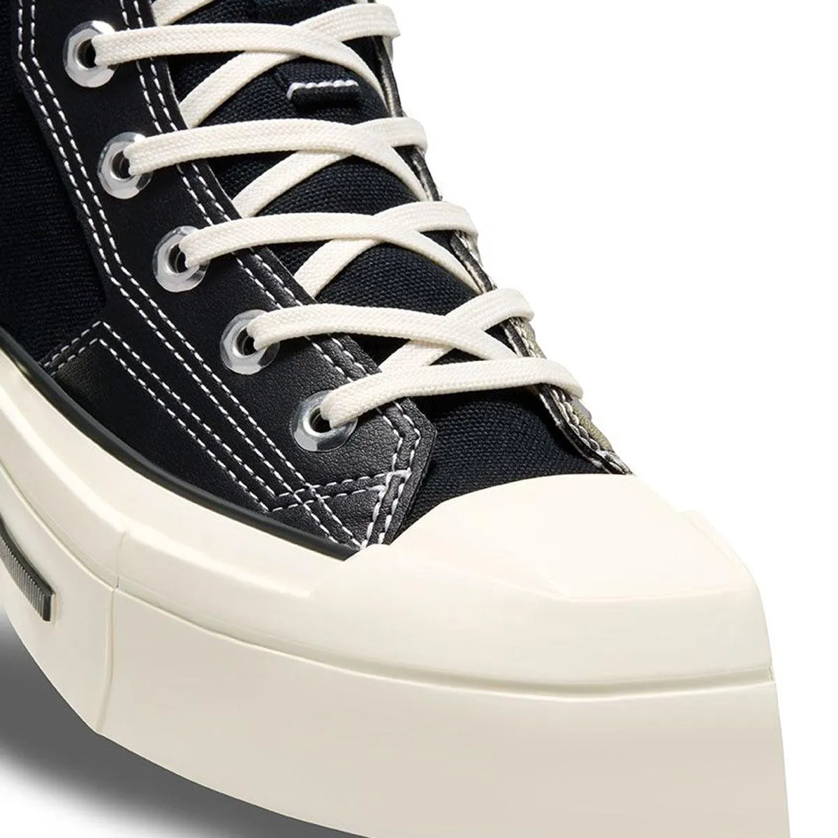 Chuck 70 De Luxe Squared 'Noir'