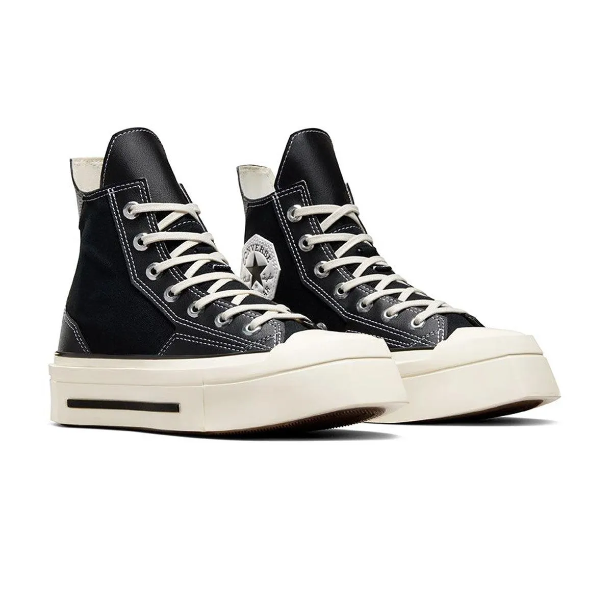 Chuck 70 De Luxe Squared 'Noir'