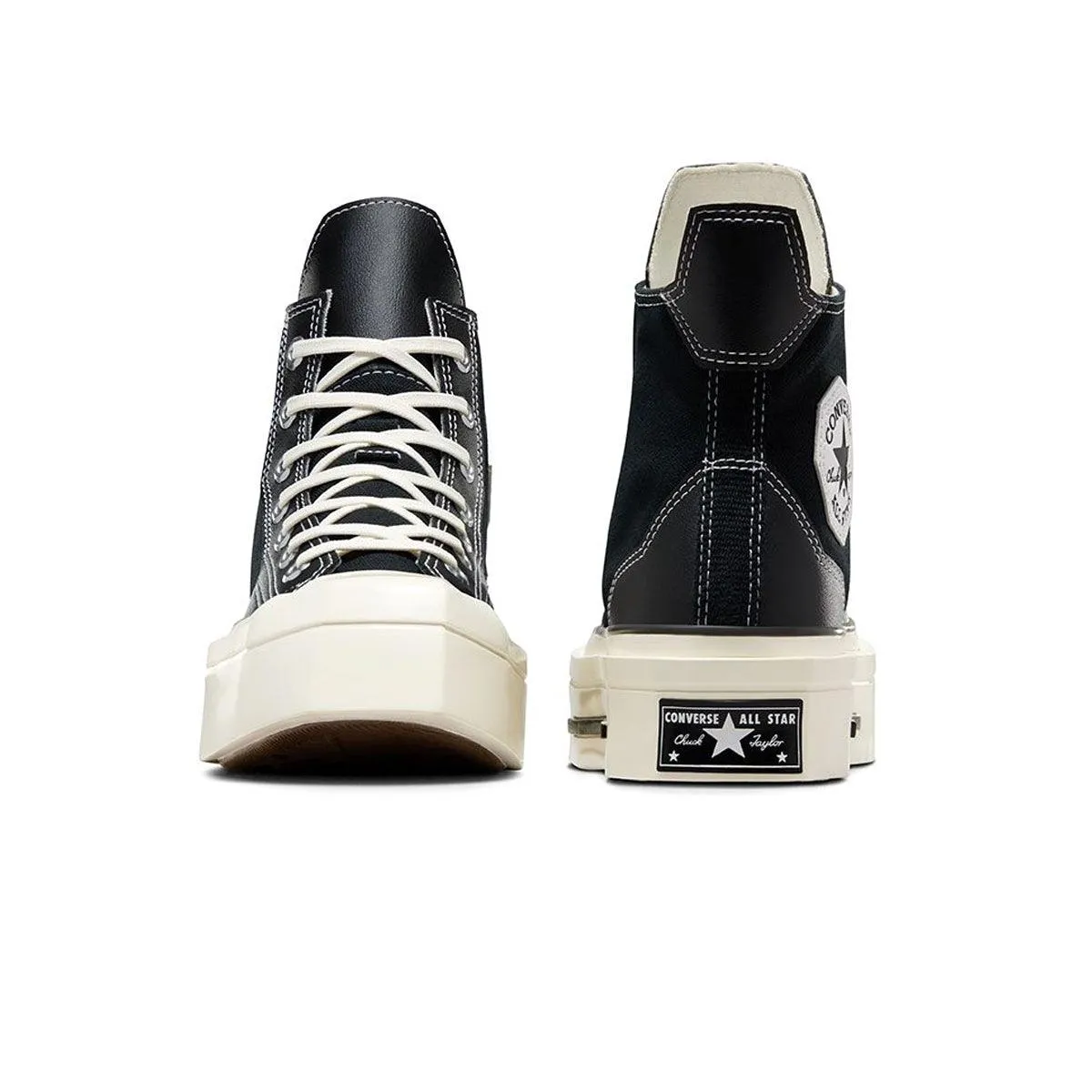 Chuck 70 De Luxe Squared 'Noir'