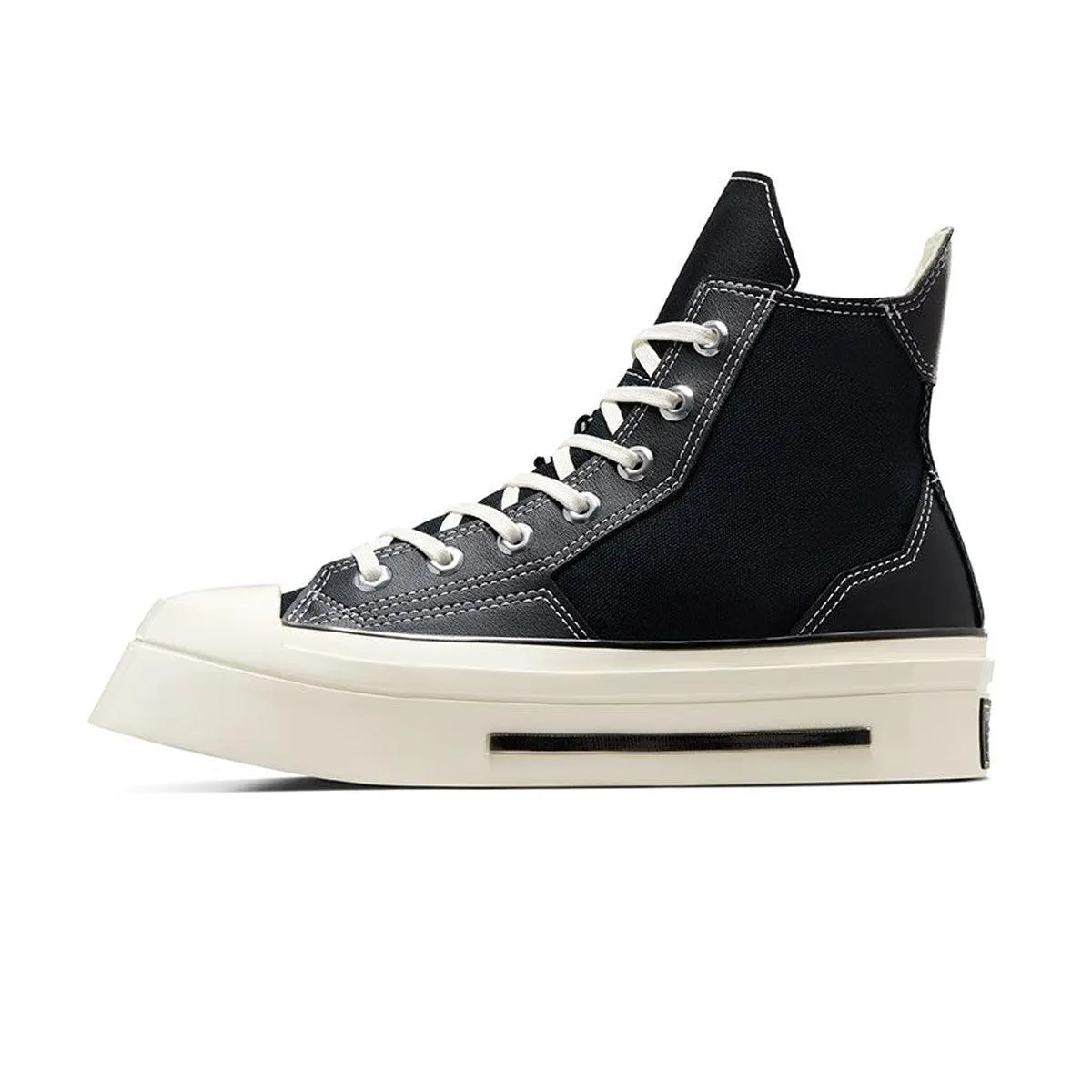 Chuck 70 De Luxe Squared 'Noir'