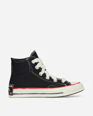 Chuck 70 Hi Sketch Sneakers Noir